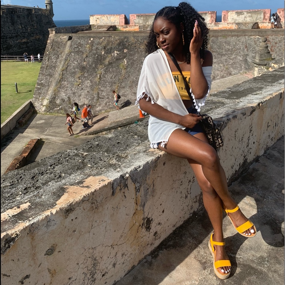 Meet your Posher, Vyanna